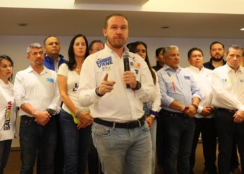 Taboada explota contra Batres por atentado contra Alessandra Rojo: “Lo hago responsable de lo que nos pase”
