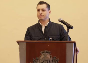 Luis Donaldo Colosio abre la “posibilidad” de que Máynez decline en favor de Xóchitl Gálvez