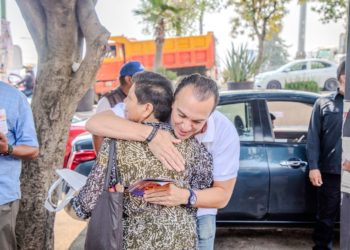 Carlos Orvañanos se compromete a gobernar con transparencia y rendición de cuentas en Cuajimalpa