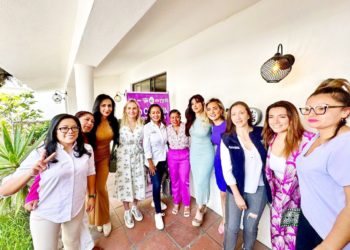 Convocatoria a carrera y caminata familiar “Con Claudia llegamos Todas” en el Estado de México