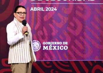 Disminuyen robos y feminicidios: SSPC