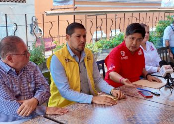 Líderes de oposición exigen renuncia del comisionado de seguridad de Morelos por incapacidad ante la violencia