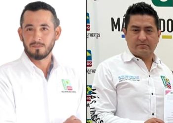 Atacan a balazos a dos candidatos a presidencias municipales en Chiapas
