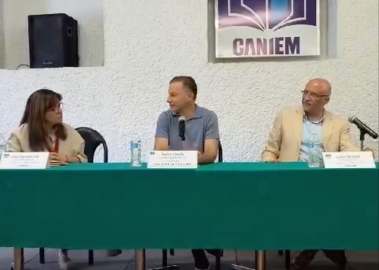 Santiago Taboada impulsa la cultura y educación en la CDMX: Un compromiso con la industria editorial