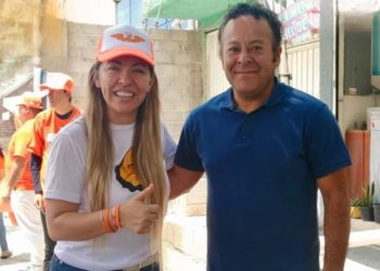 Érika Azuara, una candidata nueva y diferente para Cuautitlán Izcalli