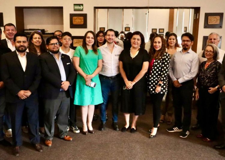 Elías Rescala, aliado del sector empresarial y del crecimiento económico de Naucalpan