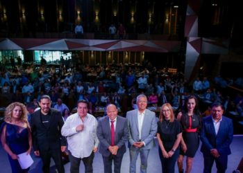 Tenemos que ser aliados de las y los empresarios, siempre trabajar de la mano: Raciel Pérez Cruz