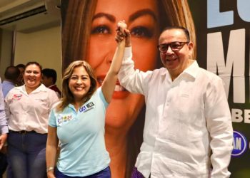 Margarita González evita debate gubernamental en Morelos: Lucy Meza