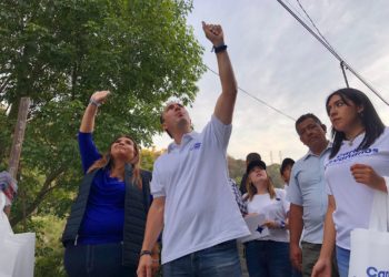 Carlos Orvañanos impulsa un futuro ambientalista para Cuajimalpa