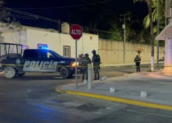 Ejecutan a colaborador de Estefanía Mercado, candidata de Morena a la alcaldía de Solidaridad