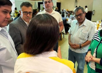 Maricela Gastelú se compromete a mejorar educación, salud y espacios públicos en la GAM