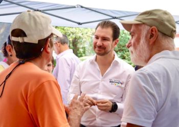 Una de mis prioridades es trabajar por la seguridad de todos los naucalpenses: Elías Rescala