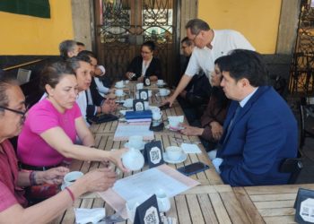 Rocío Barrera exige piso parejo en Venustiano Carranza, acusa a Morena de coacción y uso indebido de recursos