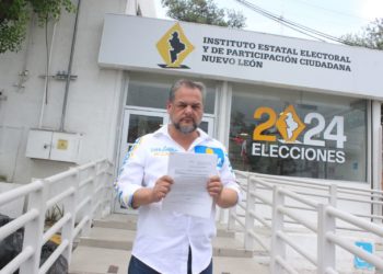 Denuncia partido VIDA NL ataque a su candidato a la alcaldía de Guadalupe