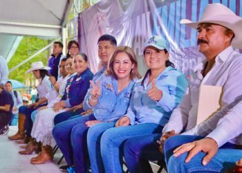 Creciente apoyo a Lucy Meza en Morelos: Más morenistas respaldan su candidatura