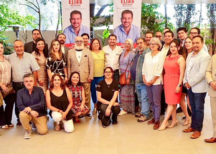 Va Elías Rescala por apoyo a empresarios y transportistas de Naucalpan