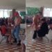 Candidato panista contrata strippers para evento proselitista en Ziracuaretiro