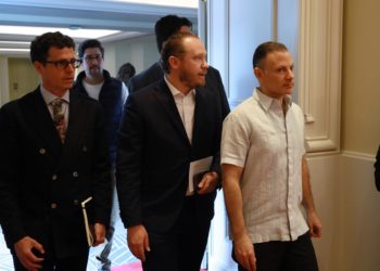 Sólo con desarrollo económico podremos financiar los programas sociales, considera Santiago Taboada