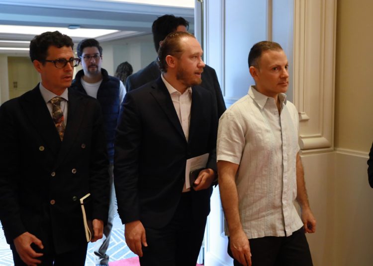 Sólo con desarrollo económico podremos financiar los programas sociales, considera Santiago Taboada