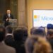 Microsoft inaugura la primera región de centros de datos de nube a hiperescala en México