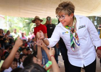 Cristina González Cruz, a 13 días de las elecciones aventaja preferencias electorales y Martha Guerrero se niega a participar en un debate electoral