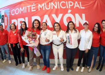 Voto masivo al PRI para tener mayoría en el congreso: Ana Lilia Herrera