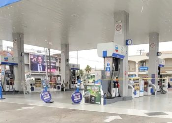 Tijuana sigue con desabasto de gasolinas, hay medio centenar de estaciones cerradas