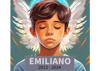 “Se le salió de las manos la delincuencia”: Madre de Emiliano reclama a AMLO por muerte de su hijo