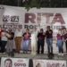Rita Ozalia Rodríguez lleva un mensaje de transformación a diversos municipios en San Luis Potosí