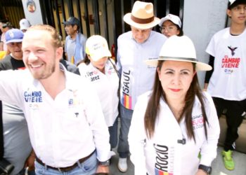 Rocío Barrera asegura que el triunfo en VC y en la CDMX está asegurado: la ciudadanía castigará en las urnas a los gobiernos corruptos