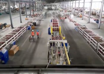 Time Ceramics en Hidalgo: Generará empleo y dejará importante derrama económica