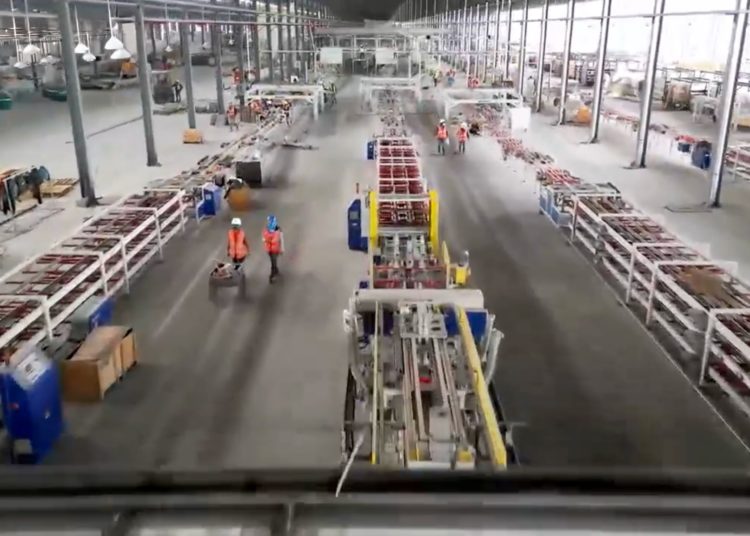 Time Ceramics en Hidalgo: Generará empleo y dejará importante derrama económica