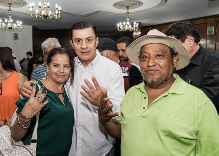 Movimiento Ciudadano montó ataque a “Chema” en Guadalajara