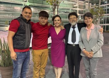 Nunca le fallaré a Tenancingo: Andrea Nava