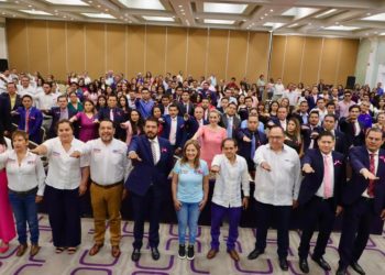 Lucy Meza y abogados se preparan para defender el voto en Morelos contra la coacción electoral