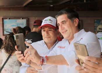 “Felifer” presenta propuestas recicladas y populistas en su campaña para Querétaro