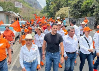Trabajará Alfredo Baranda desde el Congreso por el desarrollo social del Edomex