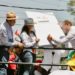 En el cierre de campaña en Venustiano Carranza, Santiago Taboada y Rocío Barrera exhortaron a votar sin miedo contra la corrupción y por el cambio, para devolver las calles a los ciudadanos