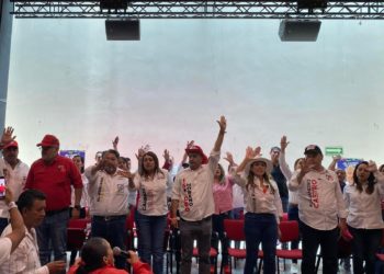 Urge que se garanticen elecciones libres y seguras: Cristina Ruíz