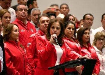 Ahora todo tiene sentido para el Priismo: Ana Lilia Herrera