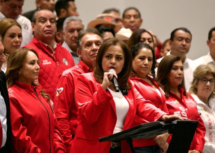Ahora todo tiene sentido para el Priismo: Ana Lilia Herrera