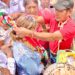 Lucy Meza exhorta a los pueblos del poniente a votar y defender su sufragio