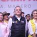 Metrobús, pavimentación, parque lineal en Gran Canal, médico en tu casa y estaciones de policía, propuestas de Mancera para la GAM
