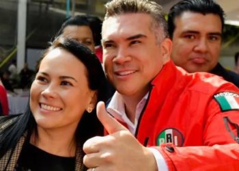 Morena Edomex rechaza integración de Alejandra del Moral a la 4T: “Va contra los principios”