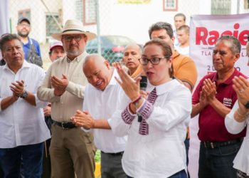Por la Zona Metropolitana, Azucena y Raciel trabajarán en seguridad y recuperación de espacios públicos