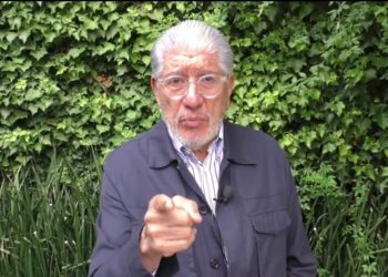 Nadie me pidió simular, afirma coordinador de la campaña de Alejandra del Moral