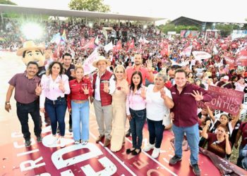 Rodrigo Arredondo se compromete a seguir trabajando por las familias cuautlenses como presidente reelecto