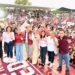 Rodrigo Arredondo se compromete a seguir trabajando por las familias cuautlenses como presidente reelecto