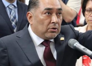 Adolfo Hernández García, alcalde de Venustiano Carranza viola la veda electoral; pretende utilizar recursos destinados a obras públicas para comprar votos