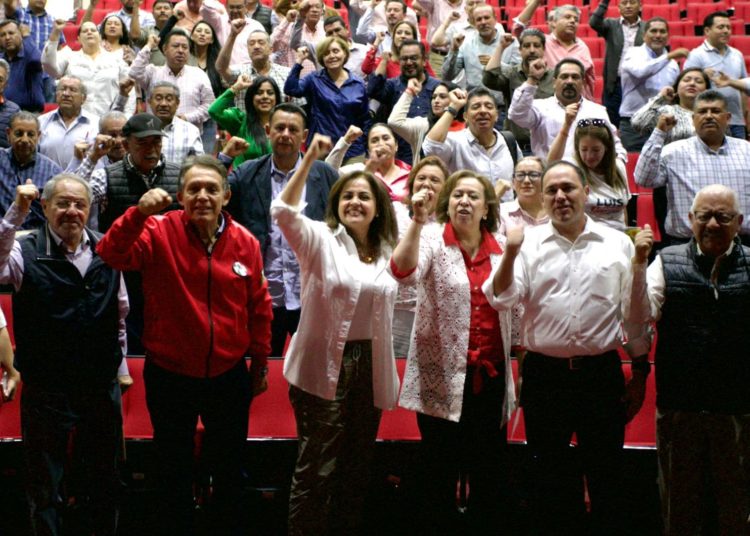 Estamos listos y con ánimo renovado: Ana Lilia Herrera